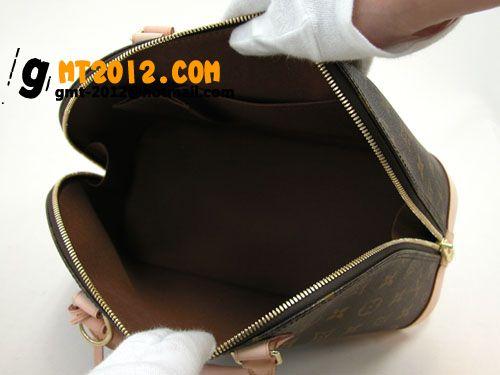 ルイヴィトンスーパーコピー LOUISVUITTON モノグラム　アルマ M53151 ハンドバッグ